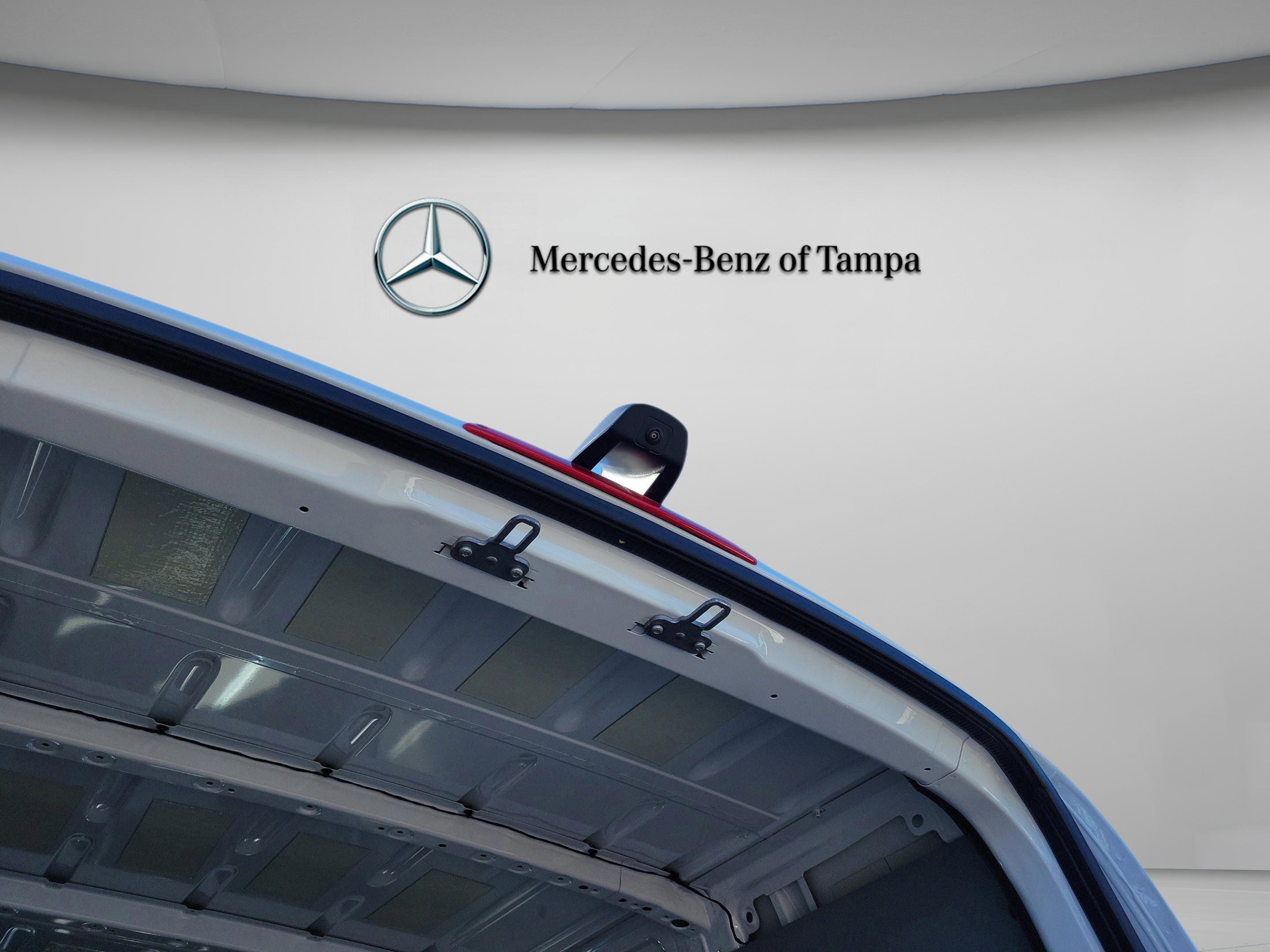 New 2026 Mercedes-Benz Sprinter 3500 image 32