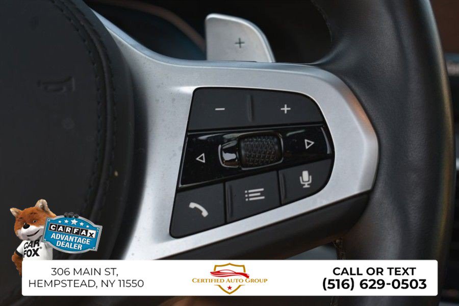 Used 2023 BMW 530e xDrive w/ Premium Package AWD/4WD image 14