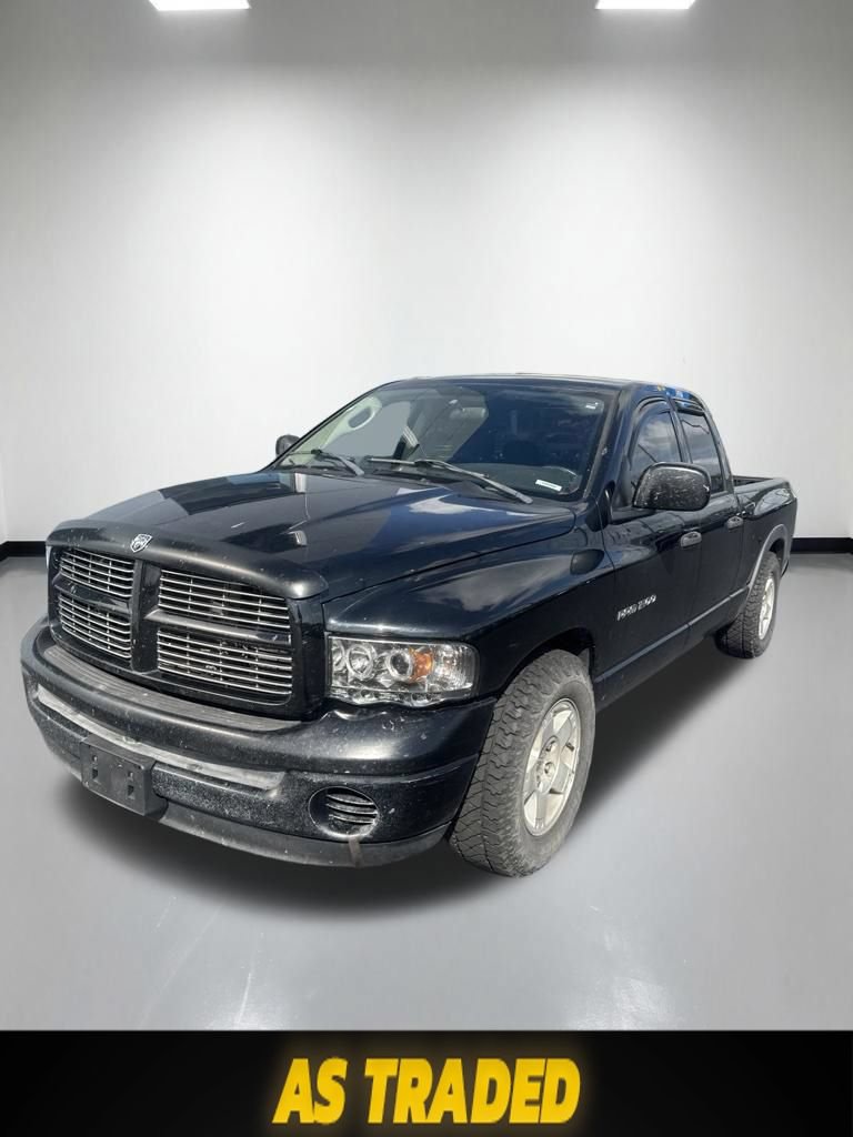 Used 2005 Dodge Ram 1500 Truck SLT RWD image 1