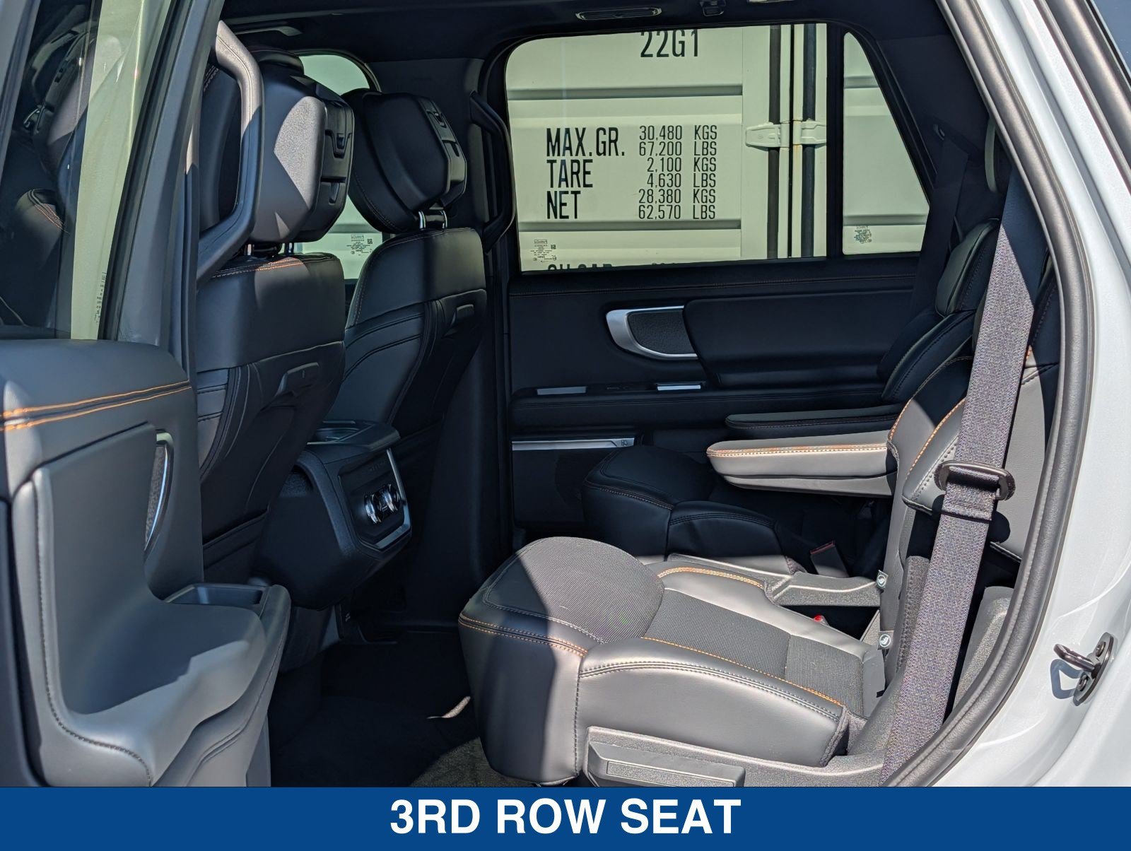New 2026 Ford Expedition Tremor AWD/4WD image 18