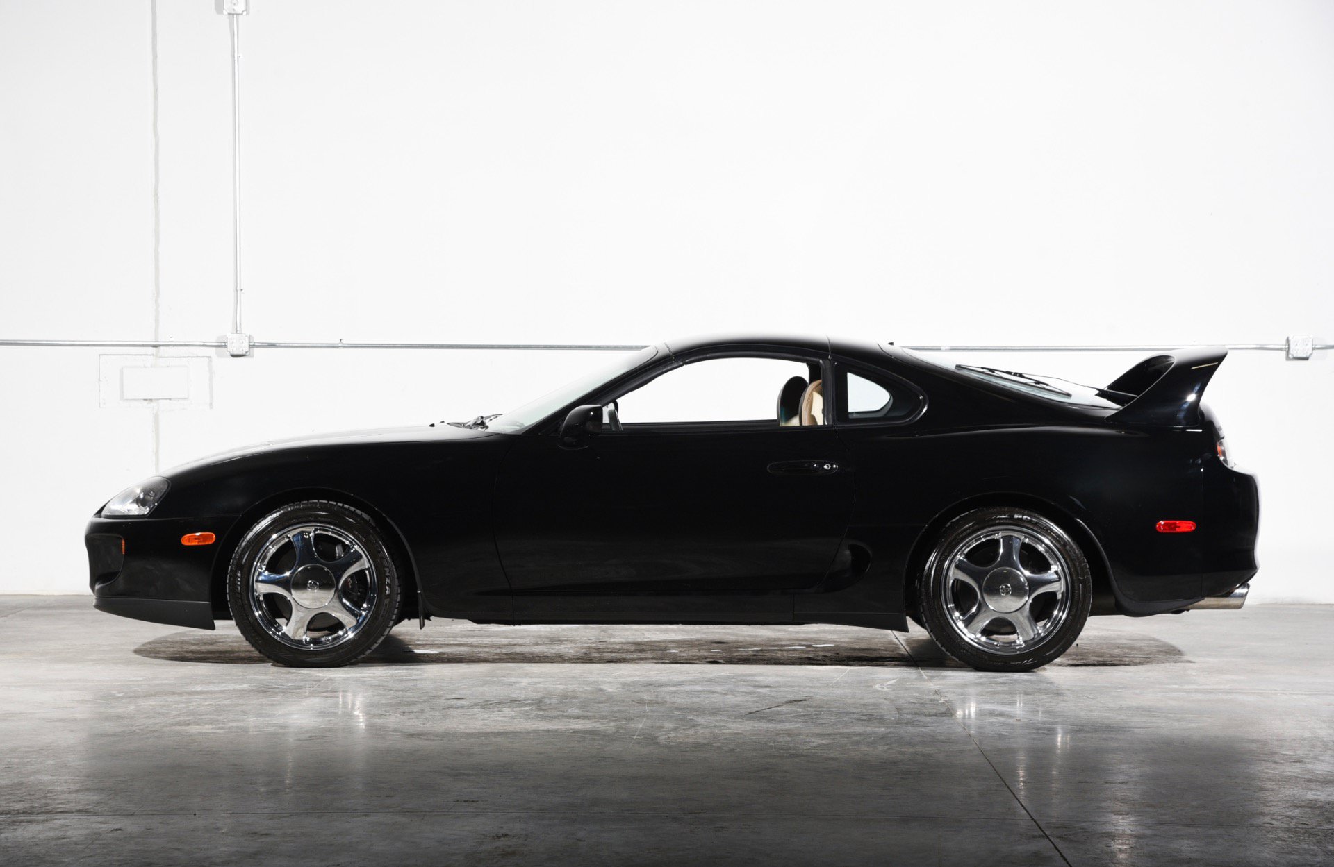 Used 1994 Toyota Supra Turbo RWD image 11