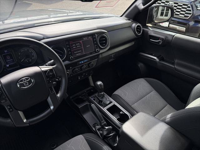 Certified 2023 Toyota Tacoma TRD Off-Road AWD/4WD image 16