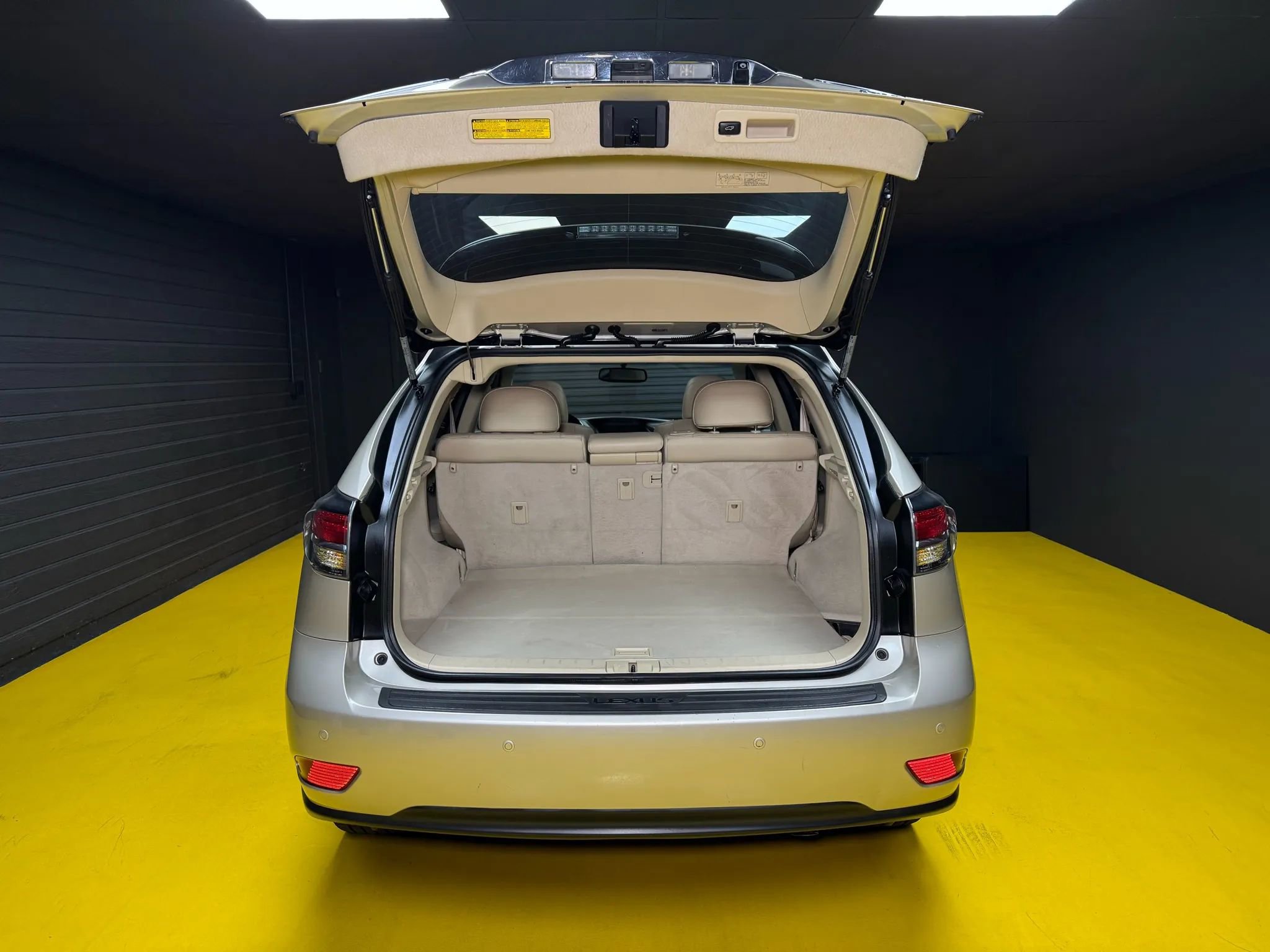 Used 2013 Lexus RX 350 AWD w/ Navigation Pkg image 12