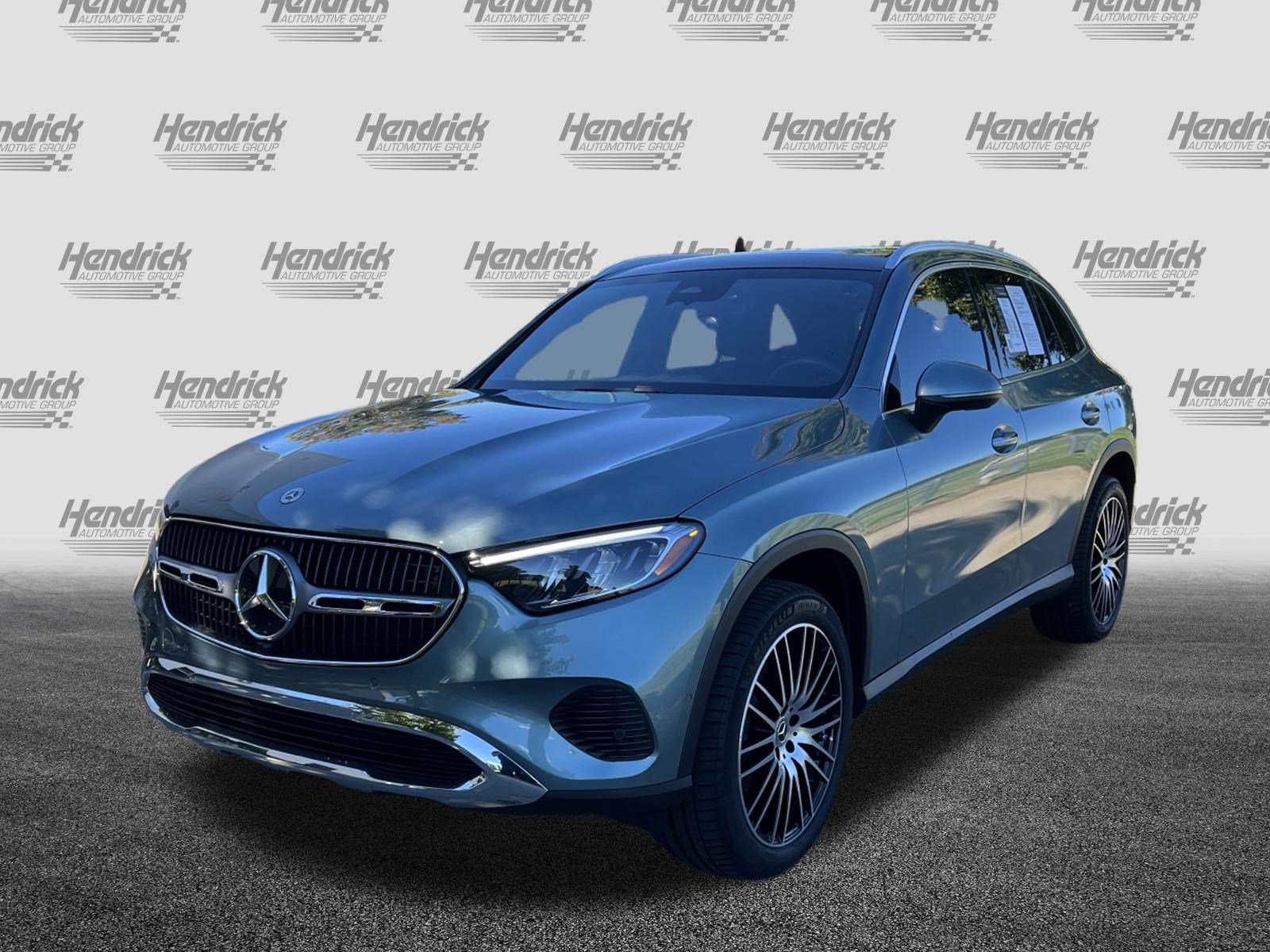 Certified 2026 Mercedes-Benz GLC 300 image 5