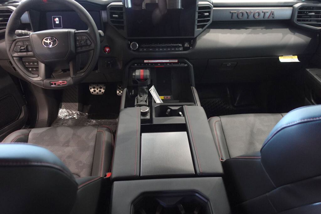New 2026 Toyota Tundra TRD Pro image 25