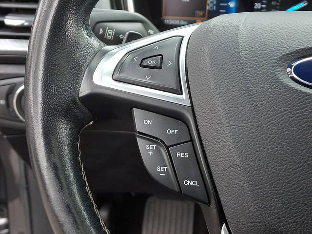 Used 2017 Ford Fusion Sport w/ Equipment Group 401A image 26