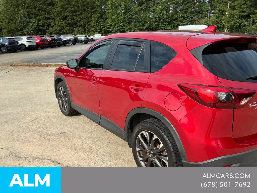 Used 2016 MAZDA CX-5 Grand Touring AWD/4WD image 7