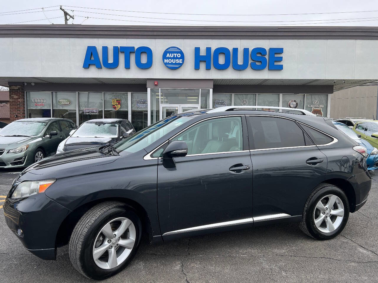 Used 2010 Lexus RX 350 AWD image 7
