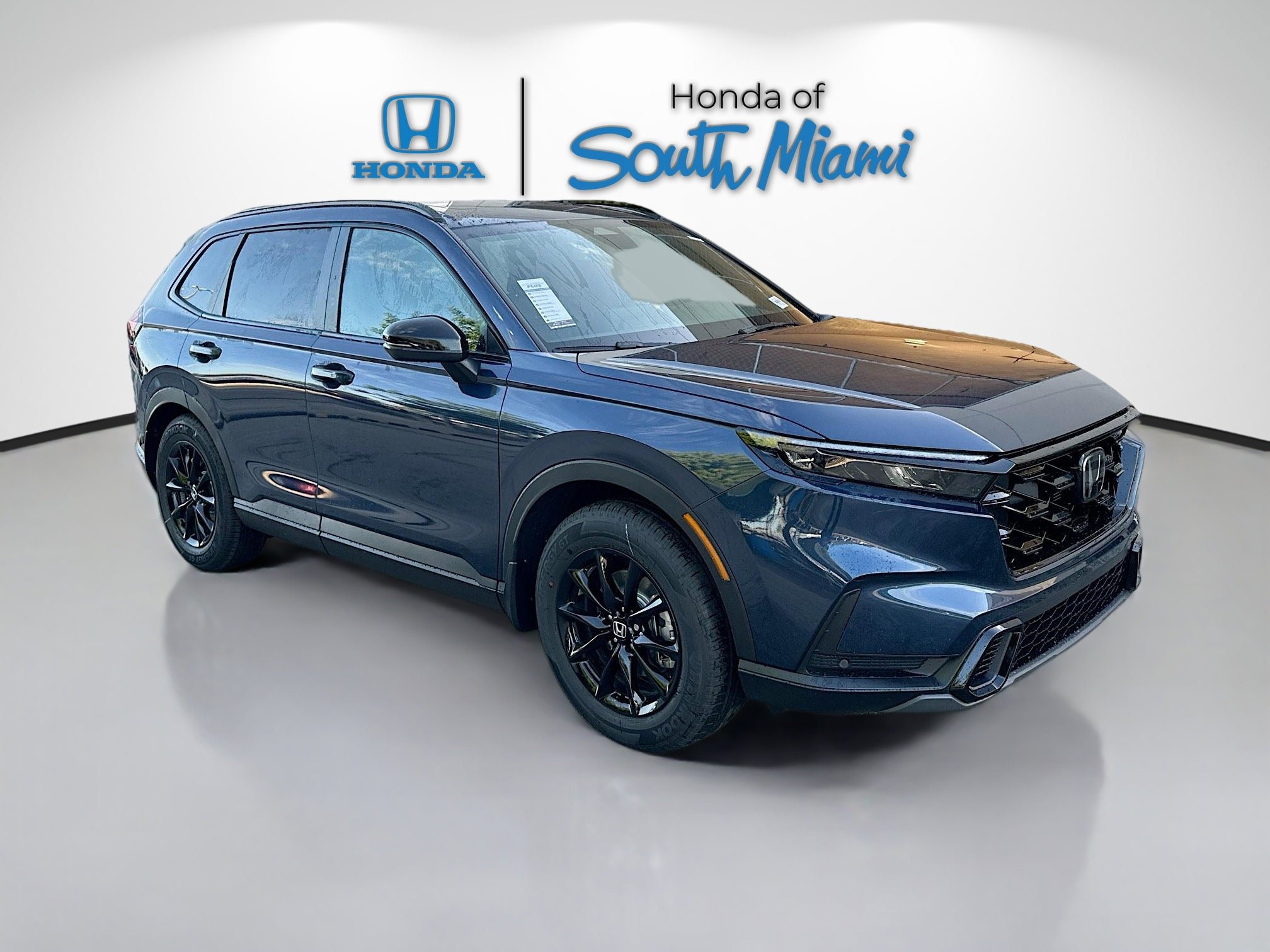 New 2026 Honda CR-V Sport-L