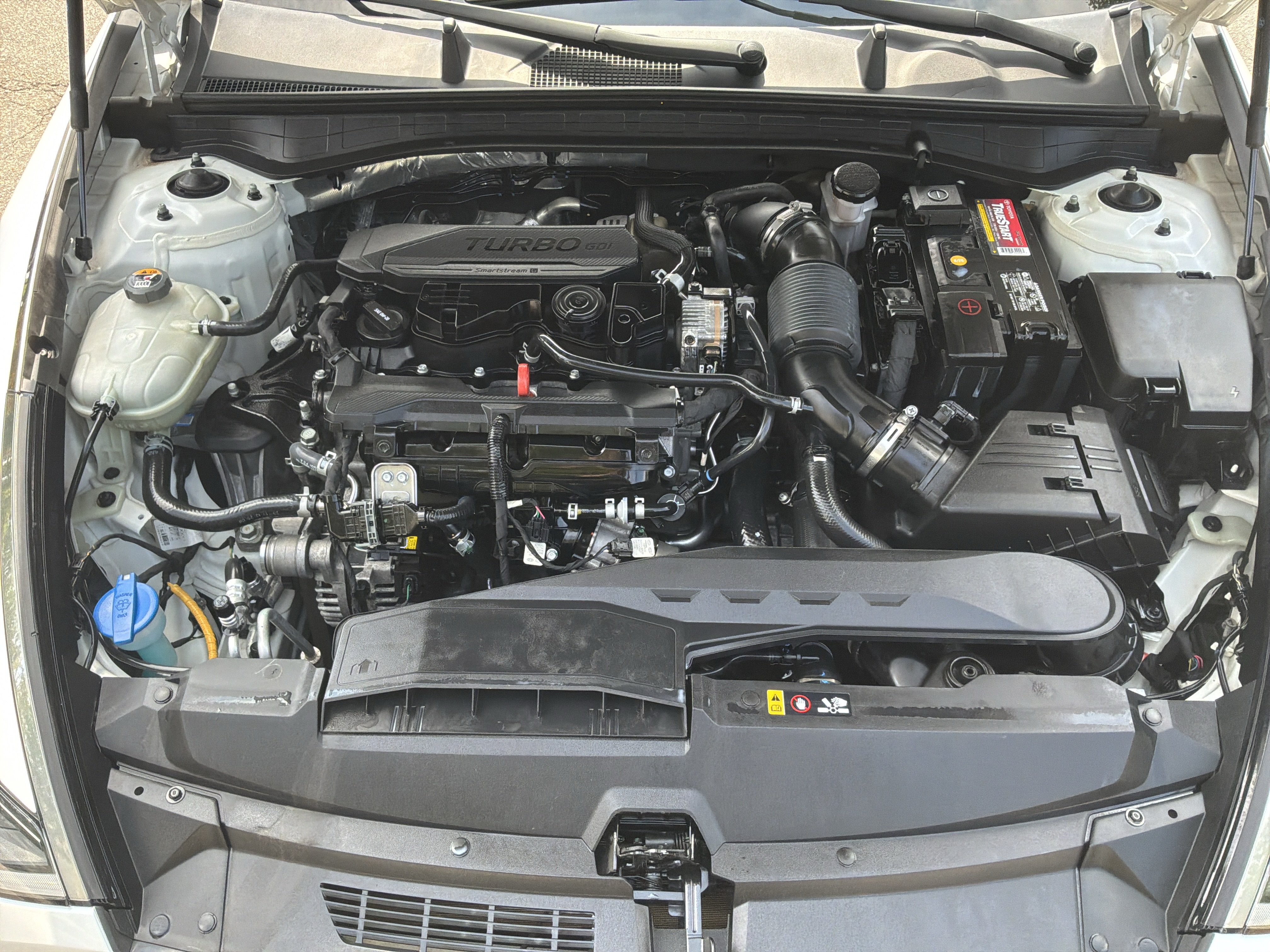 Used 2021 Hyundai Sonata Limited FWD image 34