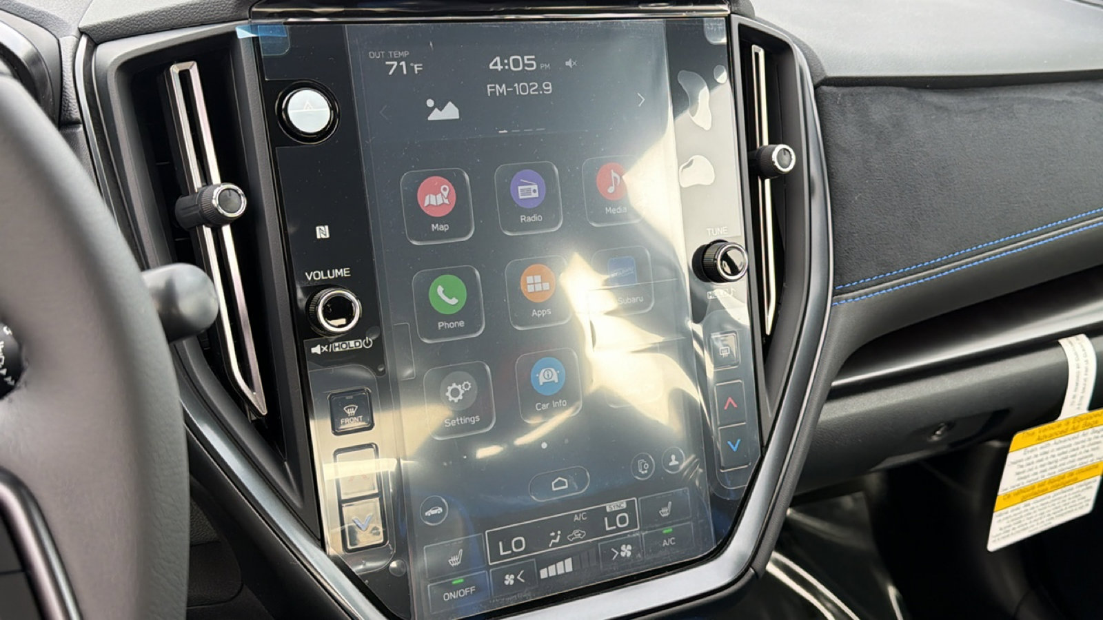 New 2026 Subaru WRX tS image 15