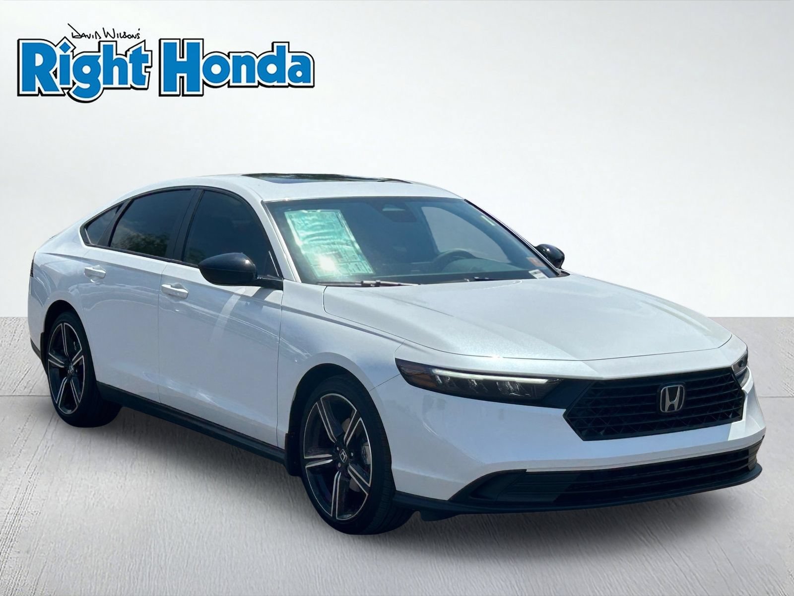 New 2026 Honda Accord Sport image 7