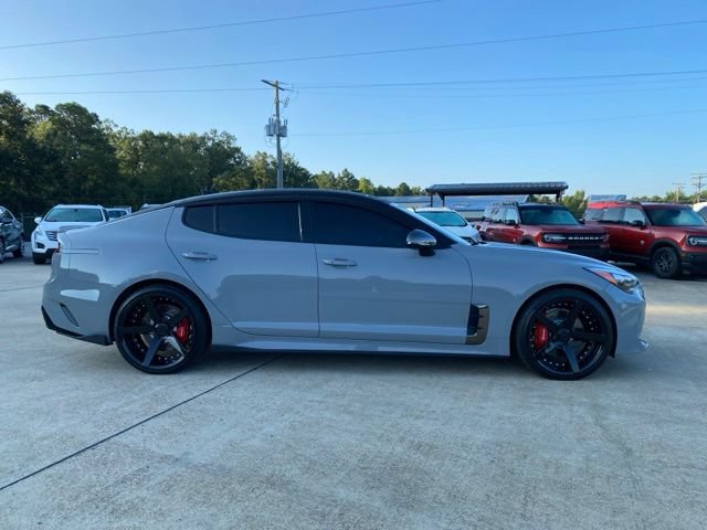 Used 2021 Kia Stinger GT2 AWD/4WD image 16