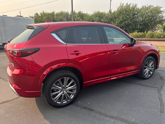 Used 2025 MAZDA CX-5 Signature AWD/4WD image 5