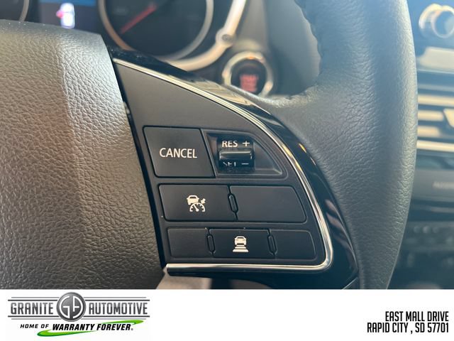 Used 2025 Mitsubishi Eclipse Cross SE AWD/4WD image 33