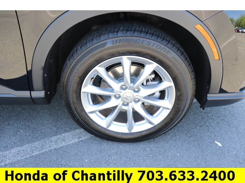 Certified 2026 Honda CR-V EX image 28