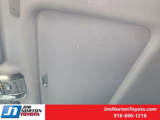 Used 2025 Toyota Land Cruiser w/ Premium Package image 28