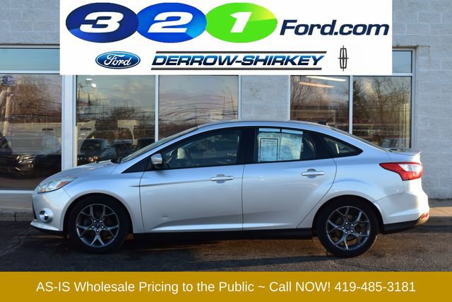 Used 2014 Ford Focus SE w/ Equipment Group 201A image 2