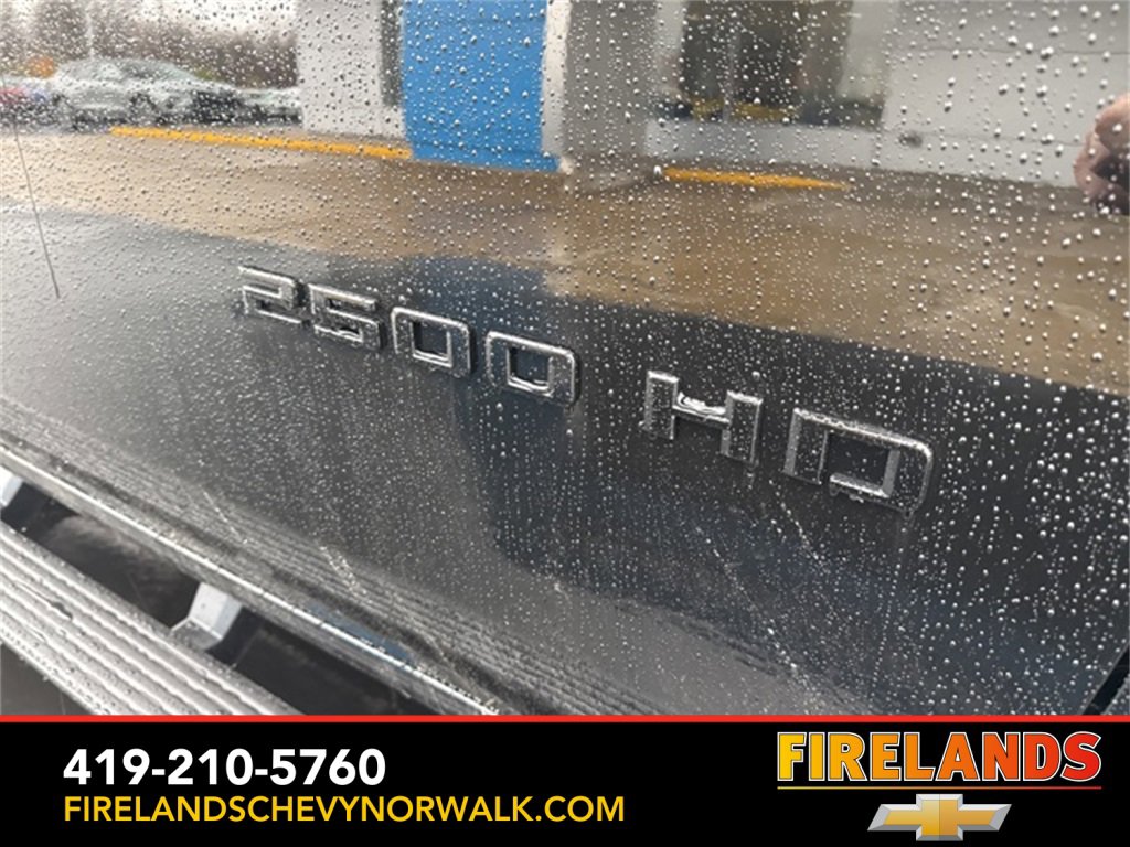 New 2026 Chevrolet Silverado 2500 Custom w/ Custom Value Package image 11