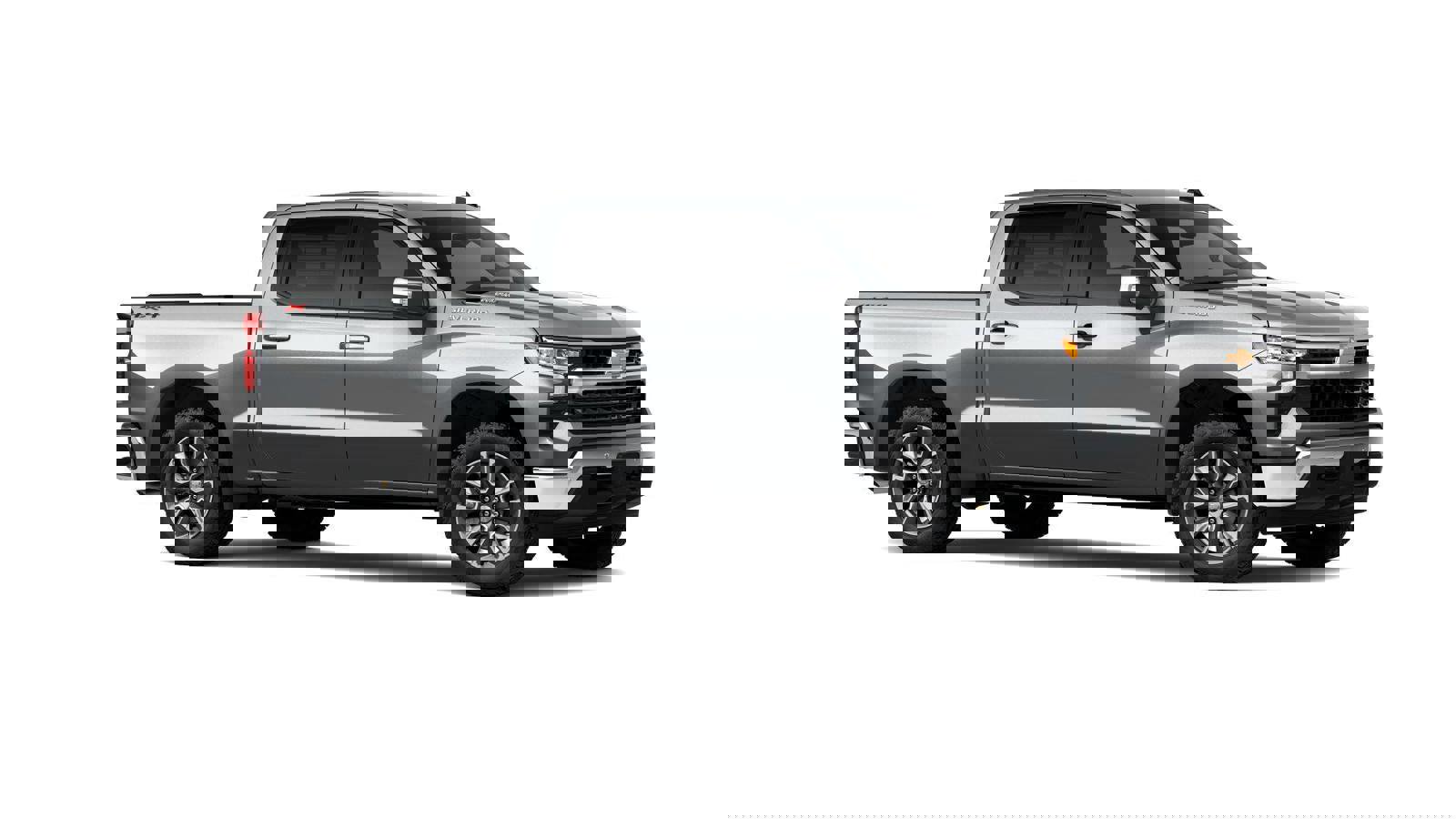 New 2025 Chevrolet Silverado 1500 LT w/ All Star Edition Plus image 28