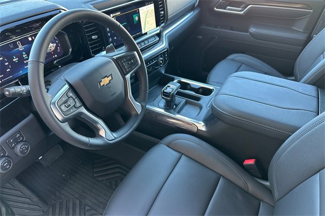 New 2026 Chevrolet Silverado 1500 LTZ image 13