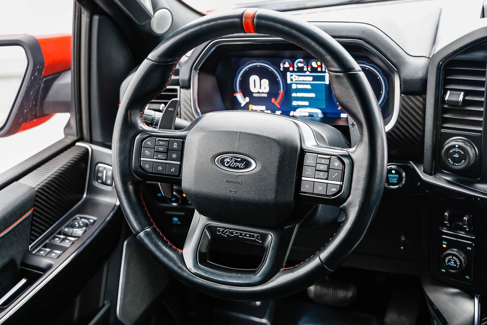 Used 2023 Ford F150 Raptor w/ Equipment Group 802A Raptor R image 13