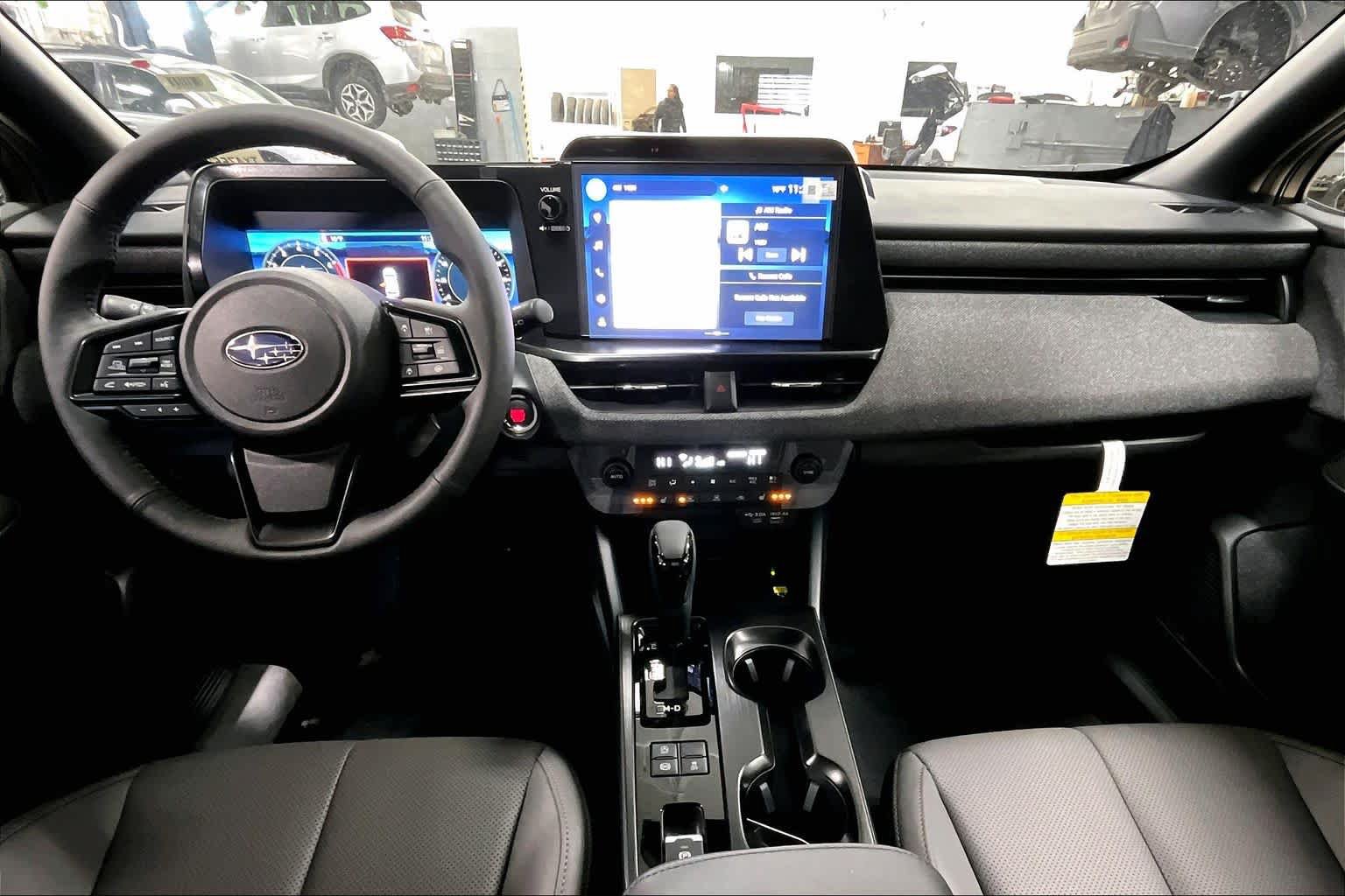 New 2026 Subaru Outback Limited AWD/4WD image 5