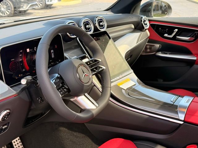 New 2026 Mercedes-Benz GLC 350e GLC 350e image 18