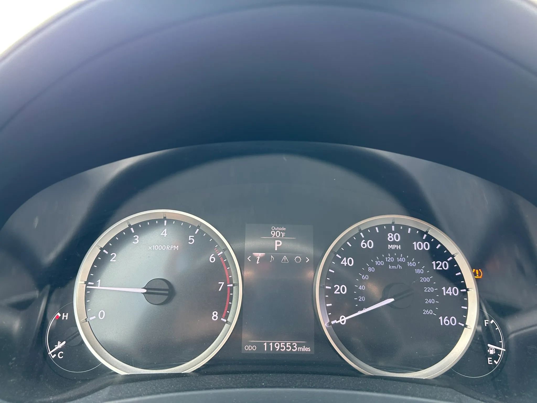 Used 2016 Lexus IS 200t RWD image 23