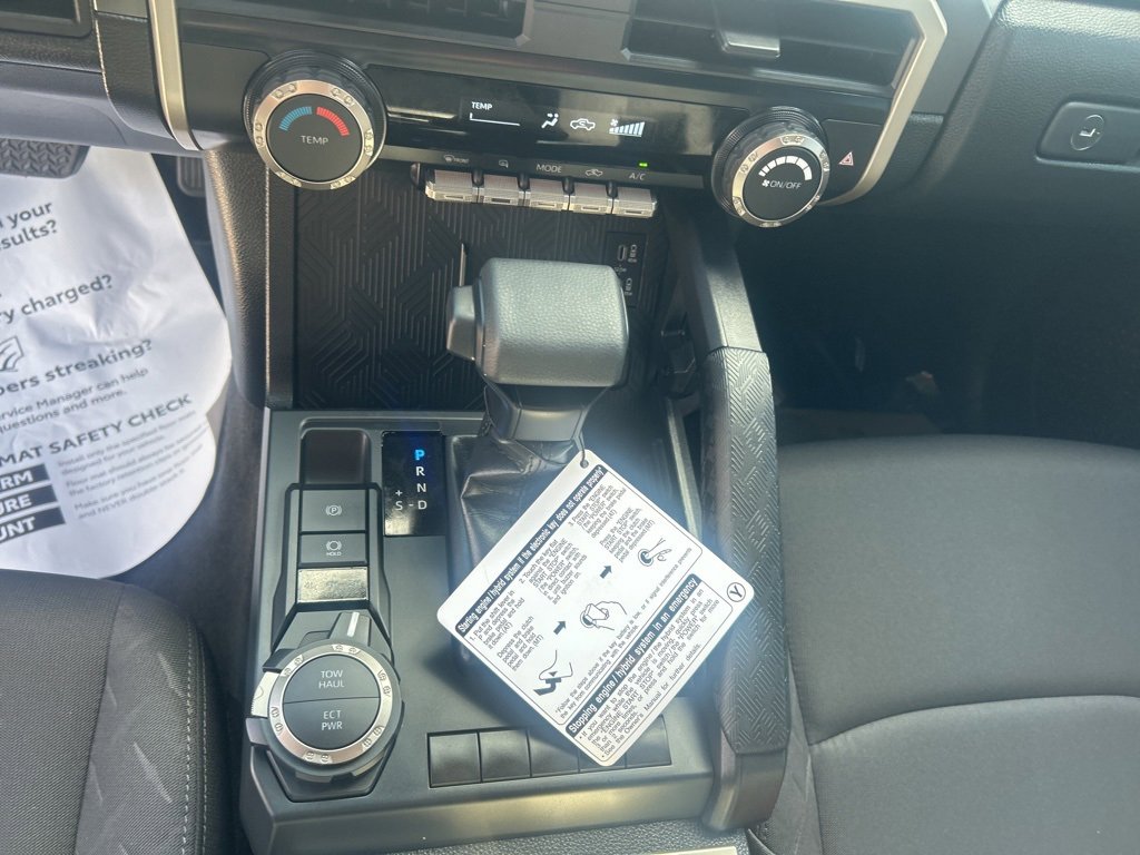 New 2025 Toyota Tacoma SR5 image 17