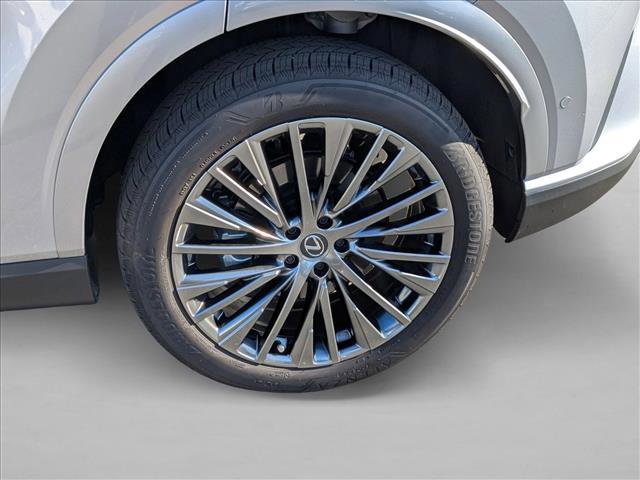 Certified 2025 Lexus RX 450h Luxury image 23