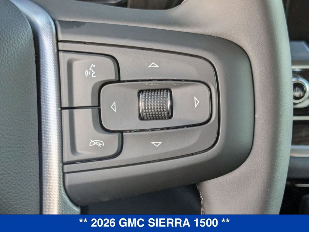 New 2026 GMC Sierra 1500 Elevation image 18
