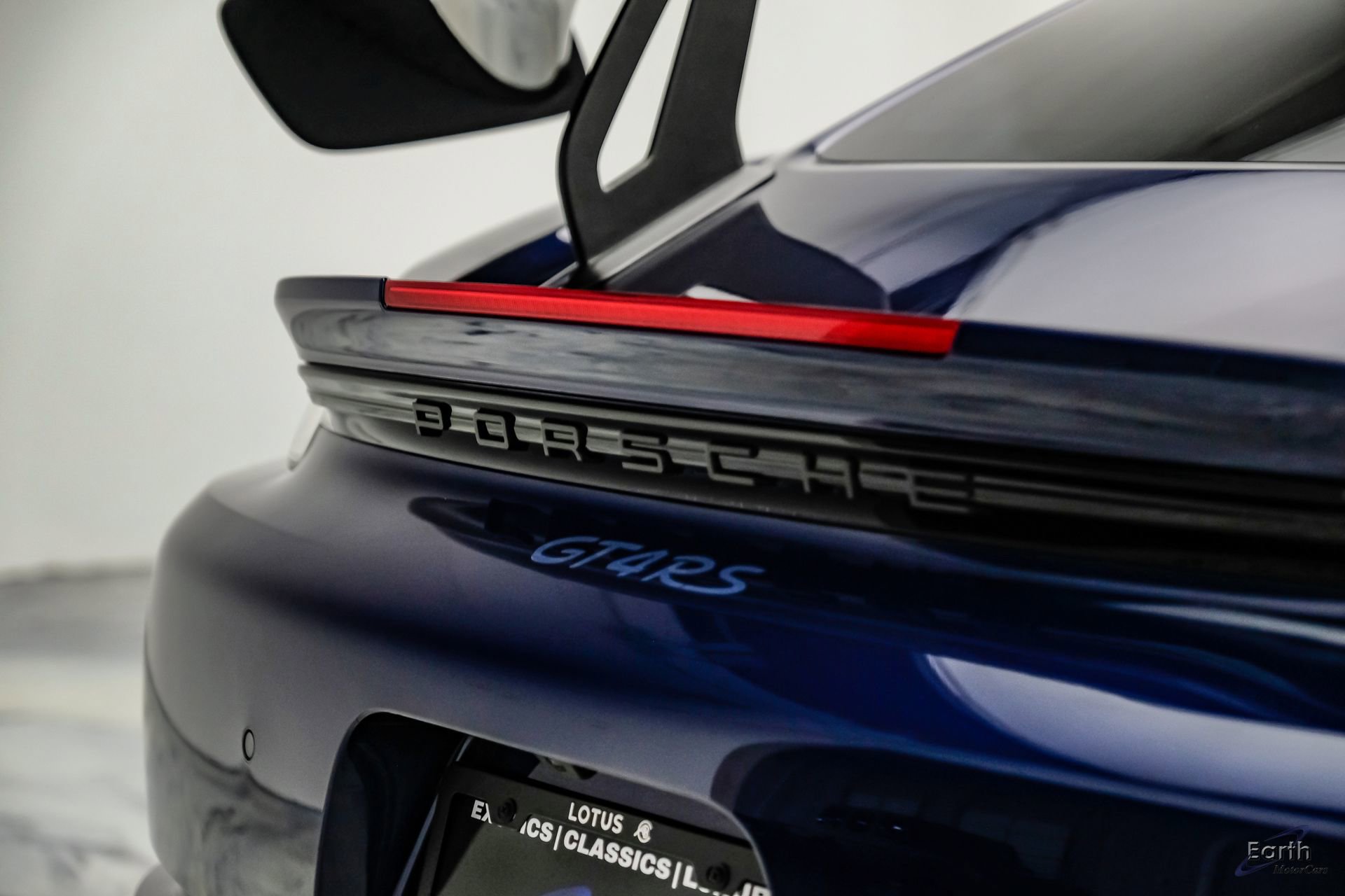 Used 2025 Porsche 718 Cayman GT4 RS image 17