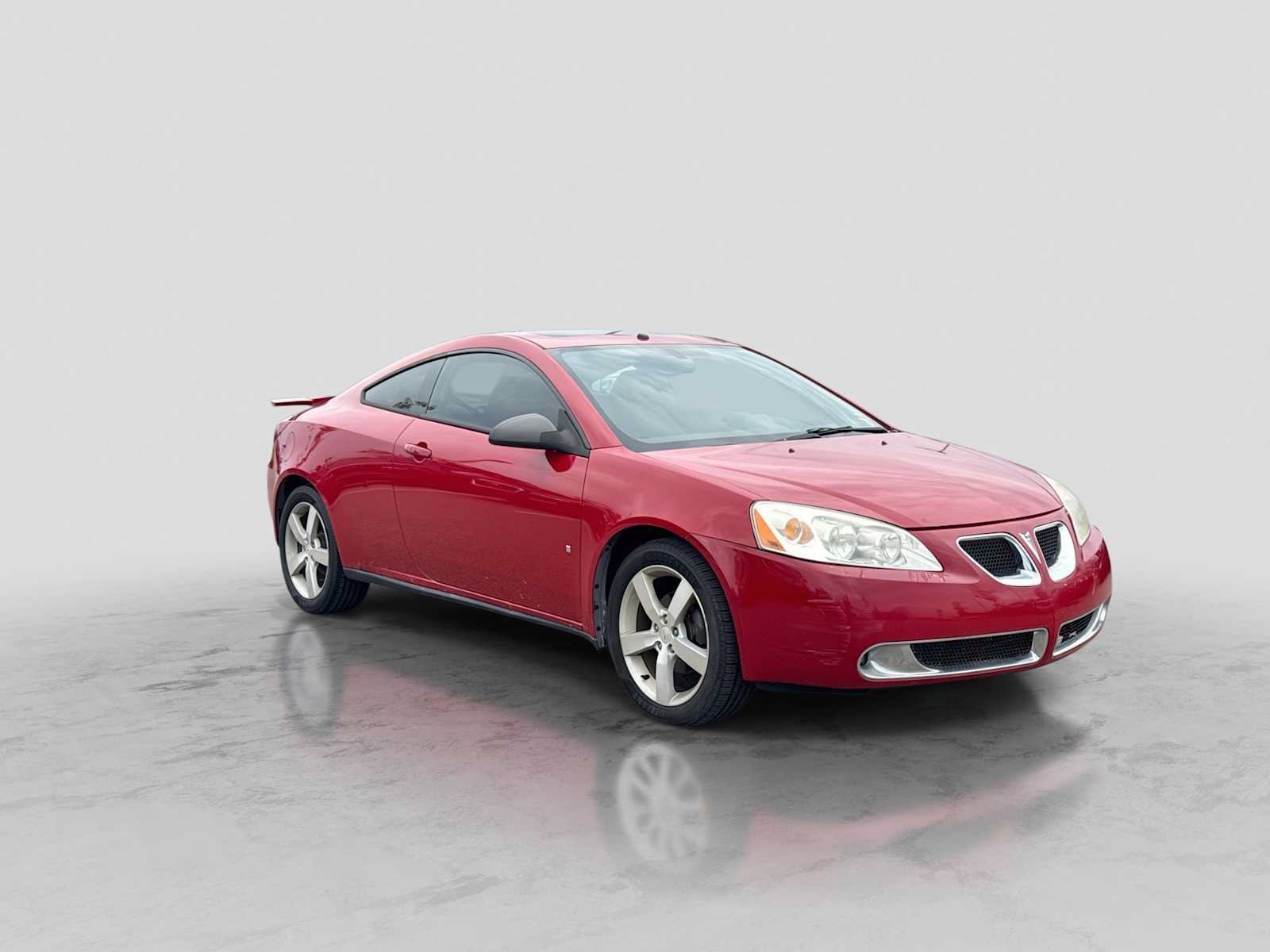 Used 2007 Pontiac G6 GTP w/ Premium Package FWD image 7