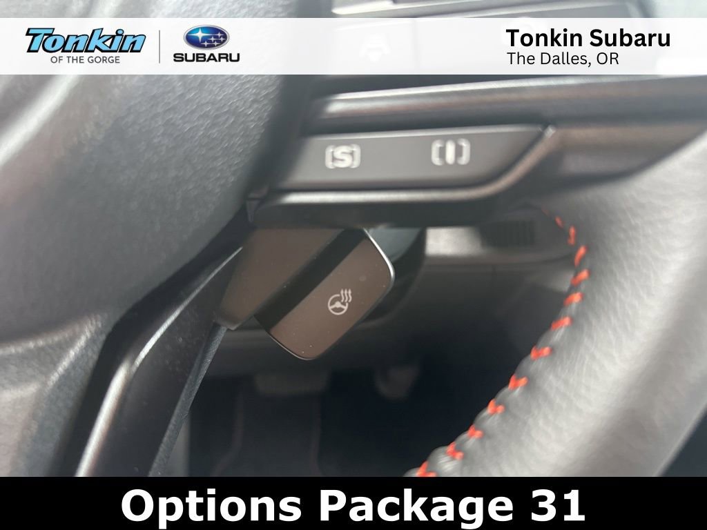 New 2026 Subaru Crosstrek 2.5i Limited w/ Crosstrek Mirror Package AWD/4WD image 20