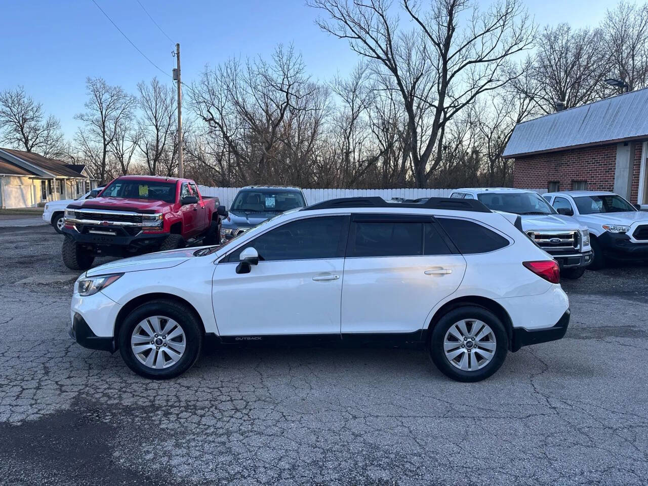 Used 2019 Subaru Outback 2.5i Premium w/ Popular Package #2 image 5