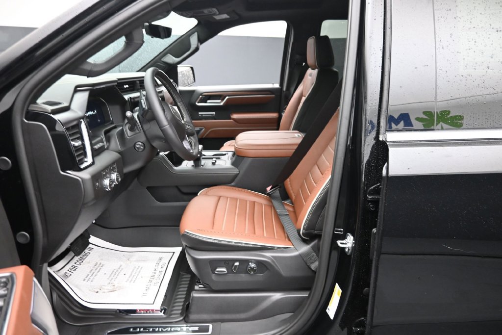 New 2026 GMC Sierra 1500 Denali Ultimate AWD/4WD image 16