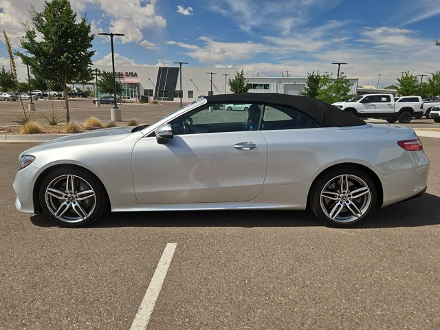 Used 2018 Mercedes-Benz E 400 4MATIC Cabriolet image 9