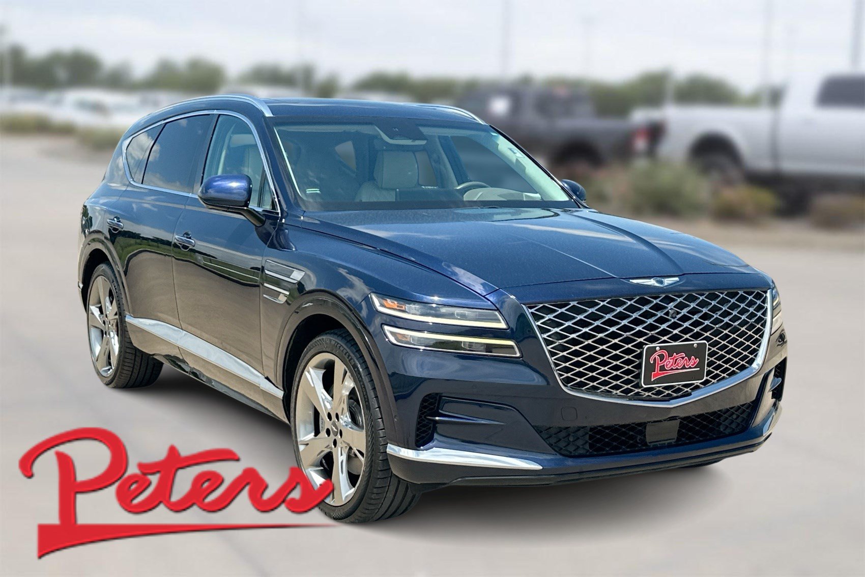 Used 2023 Genesis GV80 3.5T w/ Prestige Package