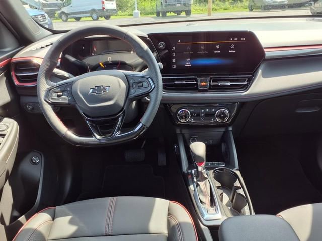 New 2026 Chevrolet TrailBlazer RS w/ Convenience Package image 9