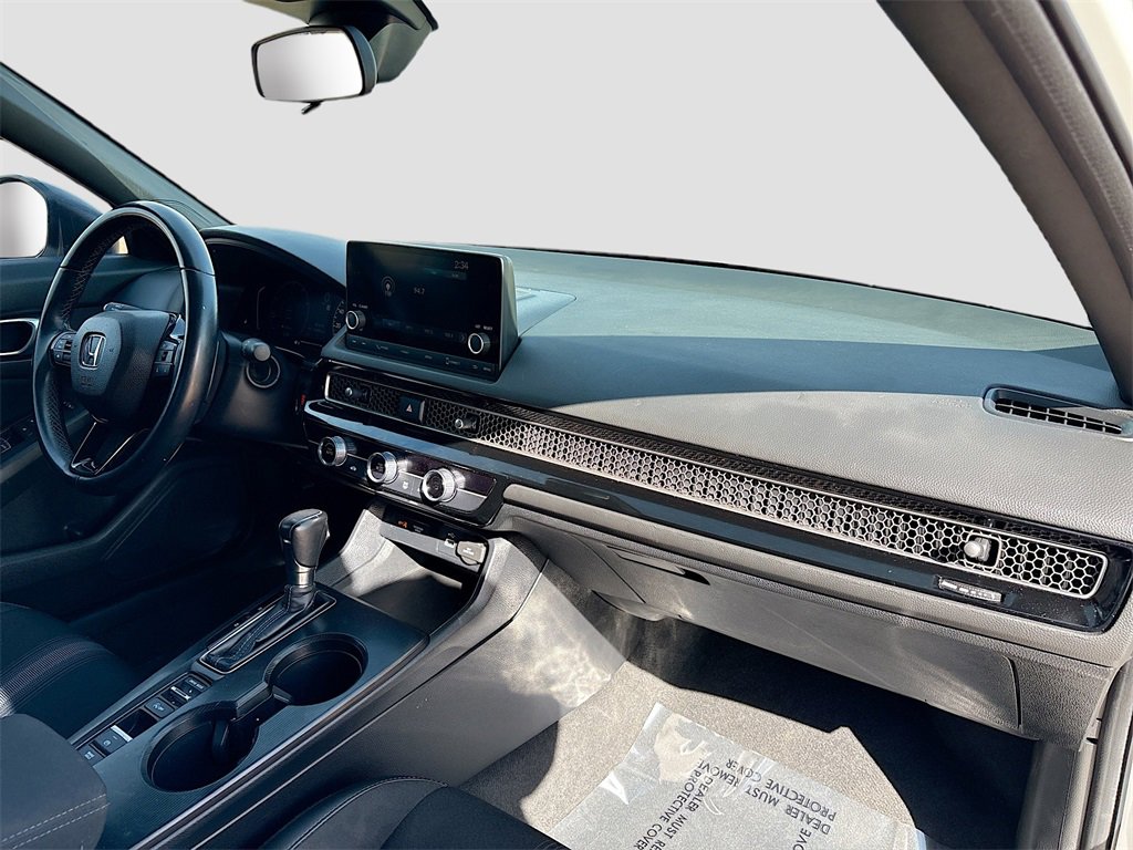 Used 2024 Honda Civic Sport image 26