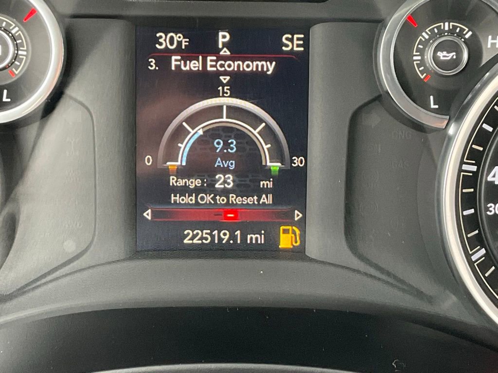 Used 2024 RAM 2500 Tradesman w/ Chrome Appearance Group image 7