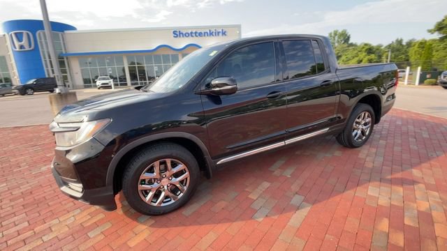 Certified 2021 Honda Ridgeline Black Edition image 6