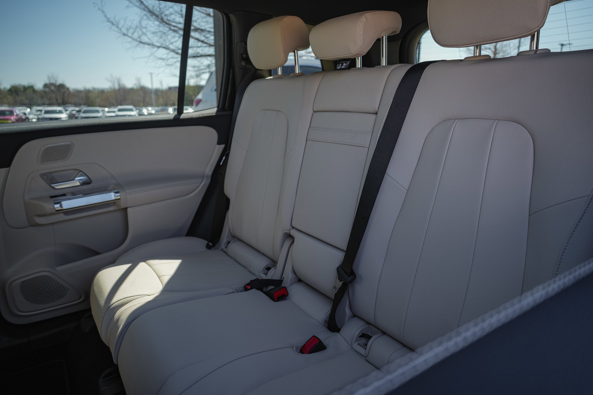 New 2026 Mercedes-Benz GLB 250 4MATIC image 25