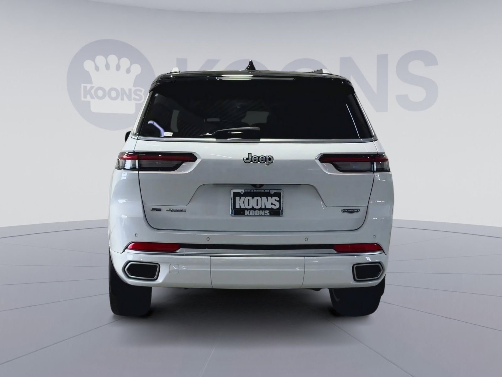 Used 2022 Jeep Grand Cherokee L Summit AWD/4WD image 10