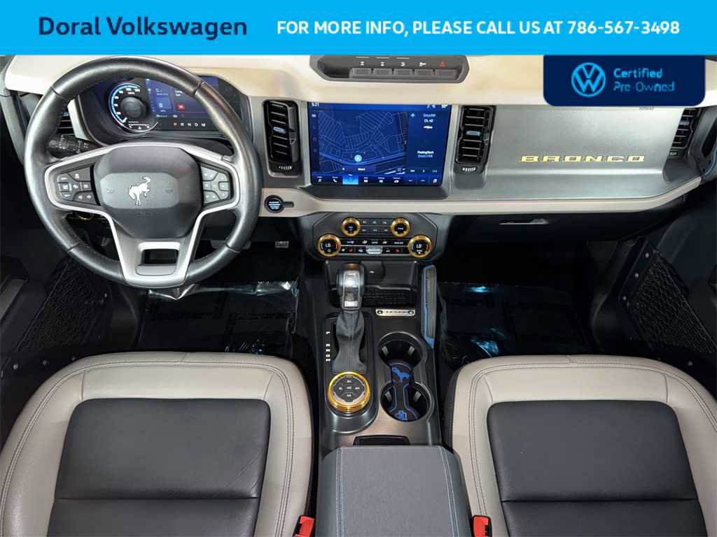 Used 2024 Ford Bronco Wildtrak image 24