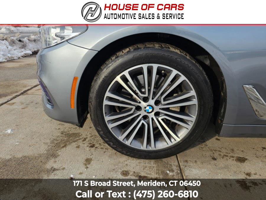 Used 2018 BMW 530i xDrive w/ Premium Package image 20