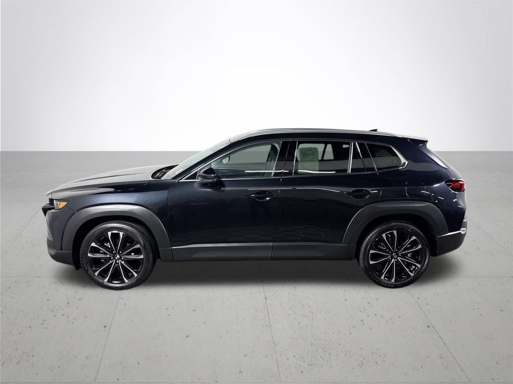 Used 2025 MAZDA CX-50 2.5 Turbo w/ Premium Plus Pkg AWD/4WD image 9