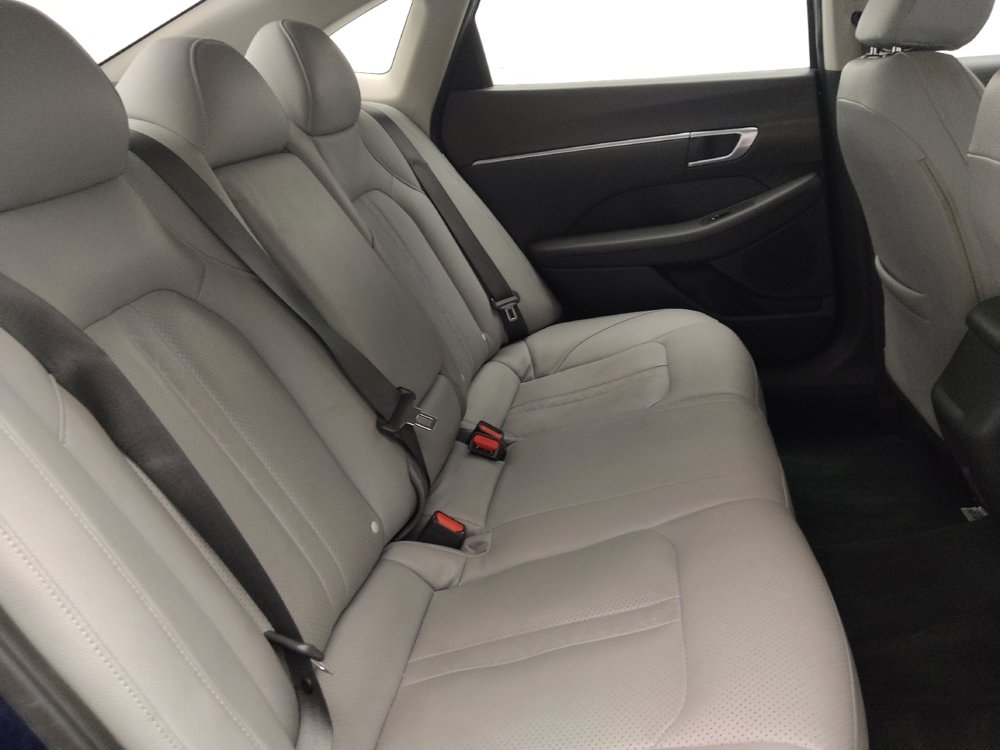Used 2021 Hyundai Sonata SEL w/ Cargo Package image 19