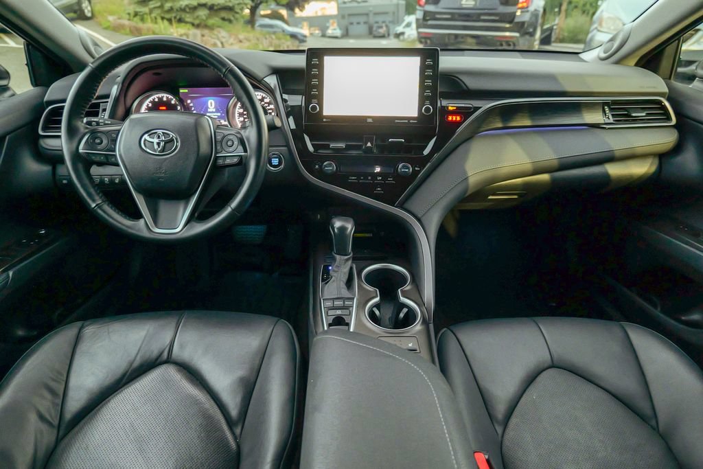 Used 2024 Toyota Camry XLE w/ Navigation Package AWD/4WD image 38
